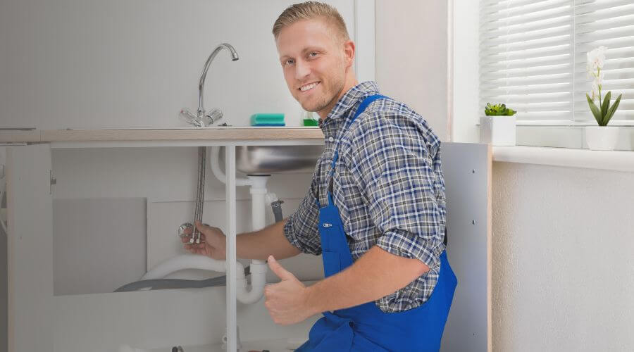 After-hours Plumber in Bucks, AL